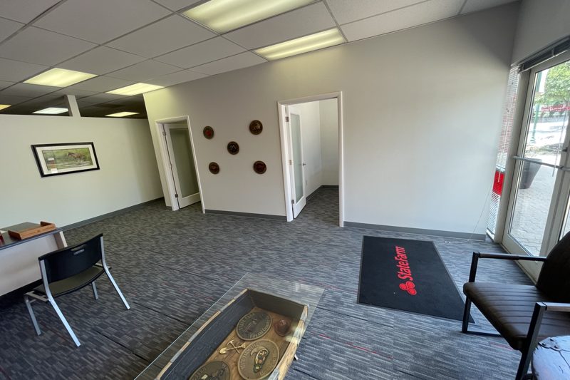 After: Commercial office
