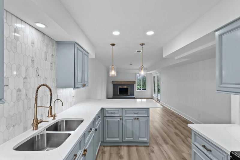 After: Whole-Home Kitchen