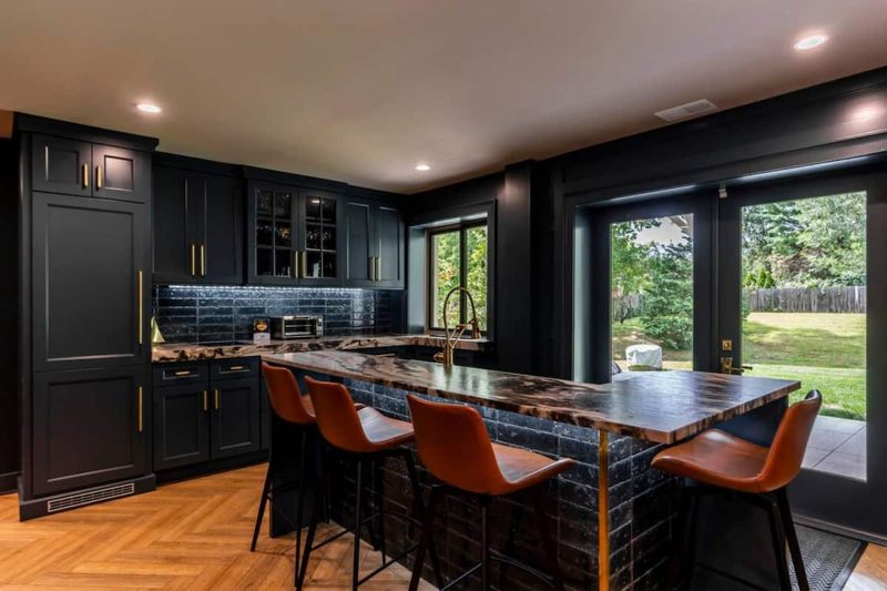 Whole-Home Renovation II: Bar