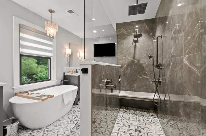 Whole-Home Renovation II: Primary bath