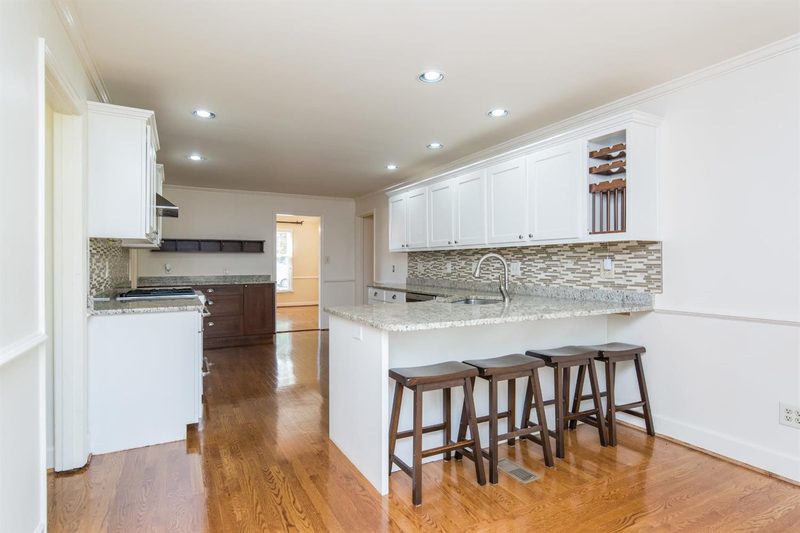 Before: Whole-Home Renovation II: Kitchen