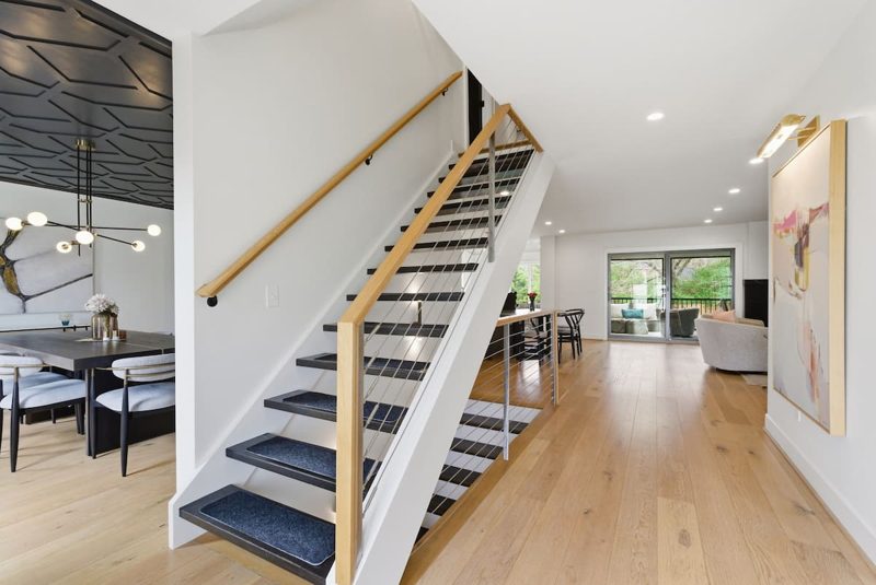 Whole-Home Renovation II: Stairs