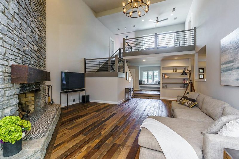 Whole-Home Renovation III: Great room