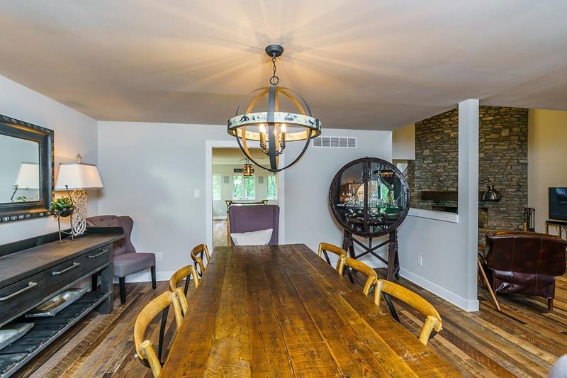 Whole-Home Renovation III: Dining