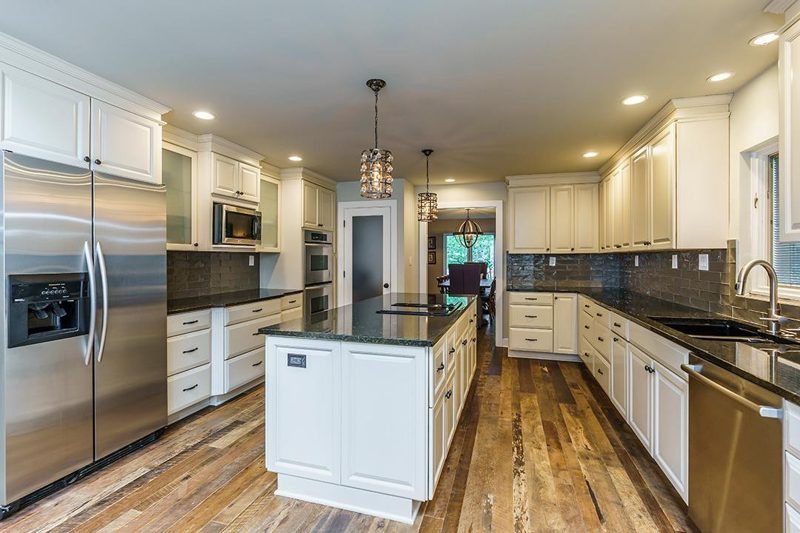 Whole-Home Renovation III: Kitchen