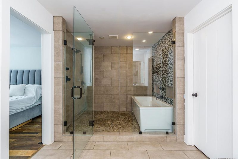 Whole-Home Renovation III: Primary bath