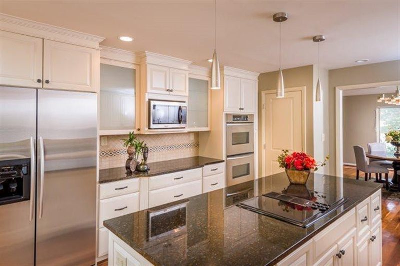 Before: Whole-Home Renovation III: Kitchen